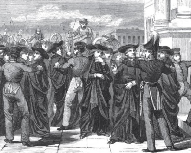 What Exactly Do Priests Have to Do to Get Kicked Out of the Church