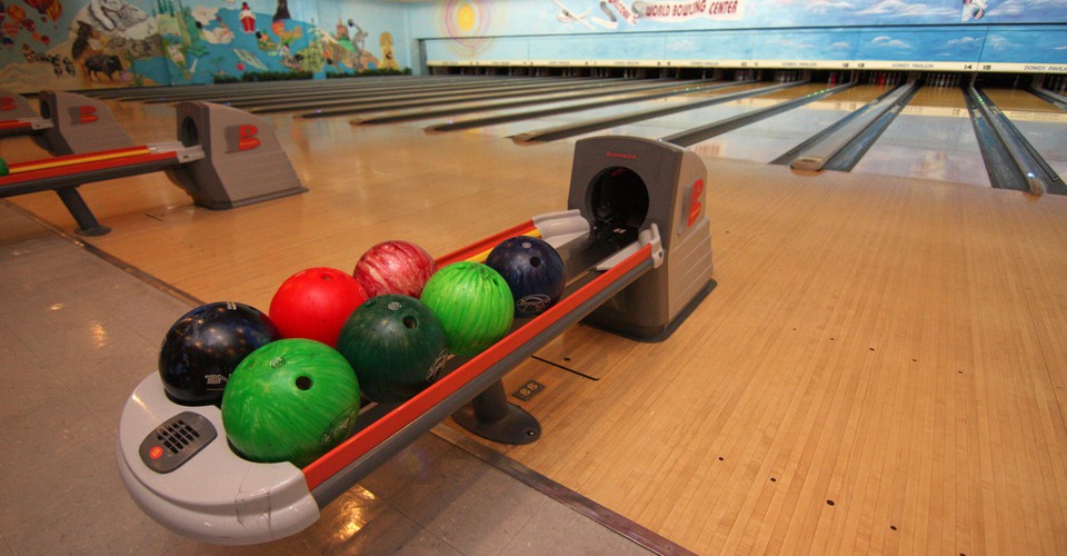 Let the Good Times Roll The Incredible Bowling Bubble of the 1960s