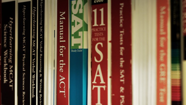 The Sat Prep Industry Isnt Going Anywhere The Atlantic - 