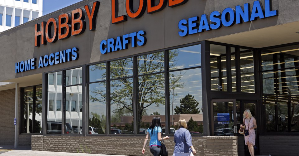 Is There Room for a Compromise in the Hobby Lobby Case? - The Atlantic
