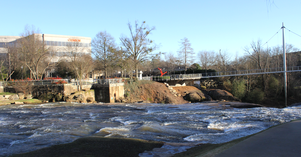 Greenville, Burlington, and American Futures The Atlantic