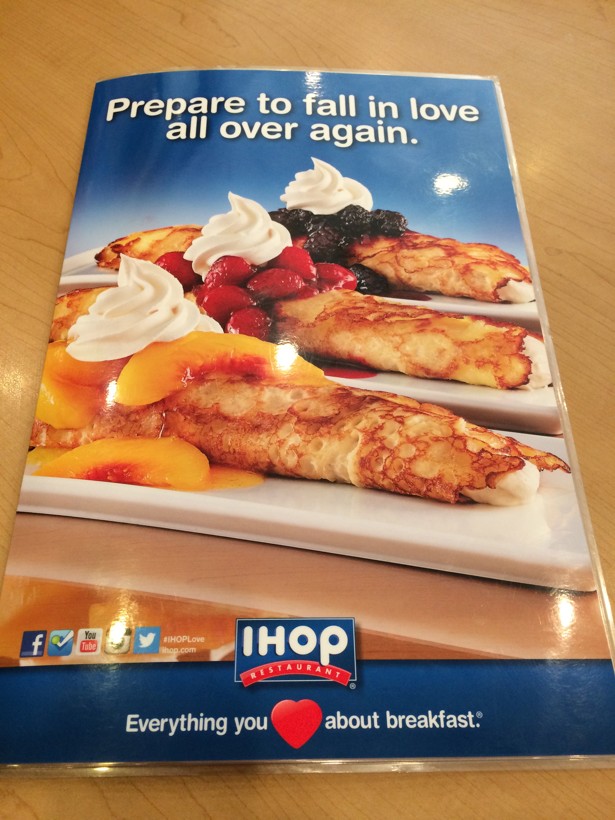 The Engineering of the Chain Restaurant Menu The Atlantic