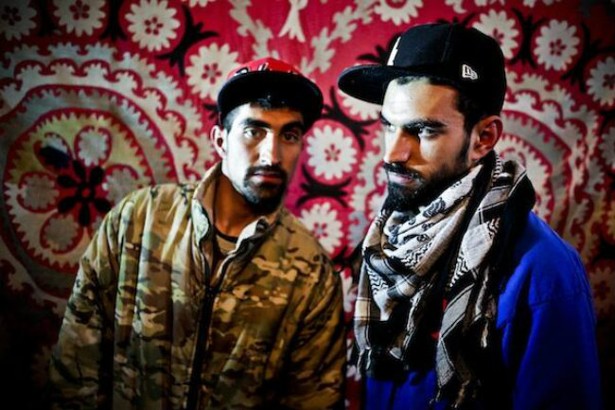 The Afghan Election Gets Its Own Hip Hop Anthem The Atlantic