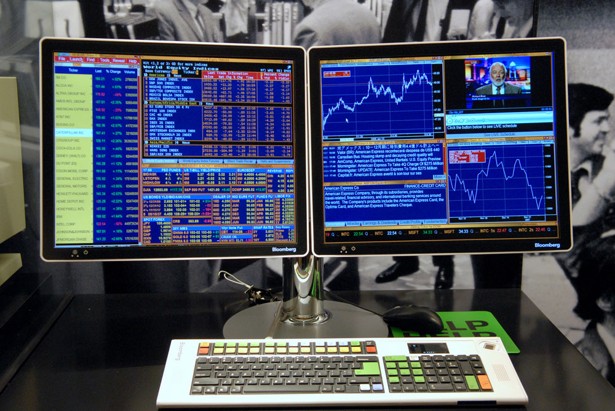 gme bloomberg terminal