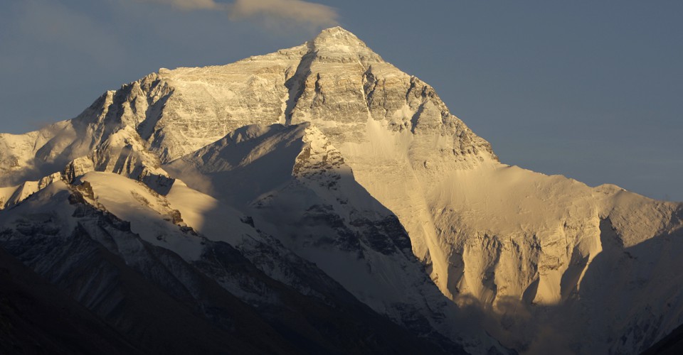 Charting Deaths on Mount Everest - The Atlantic