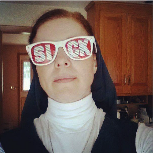The Nun Who Got Addicted To Twitter The Atlantic - 