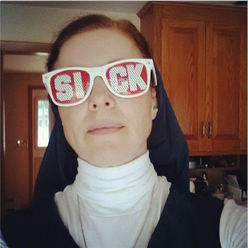 The Nun Who Got Addicted To Twitter The Atlantic - 