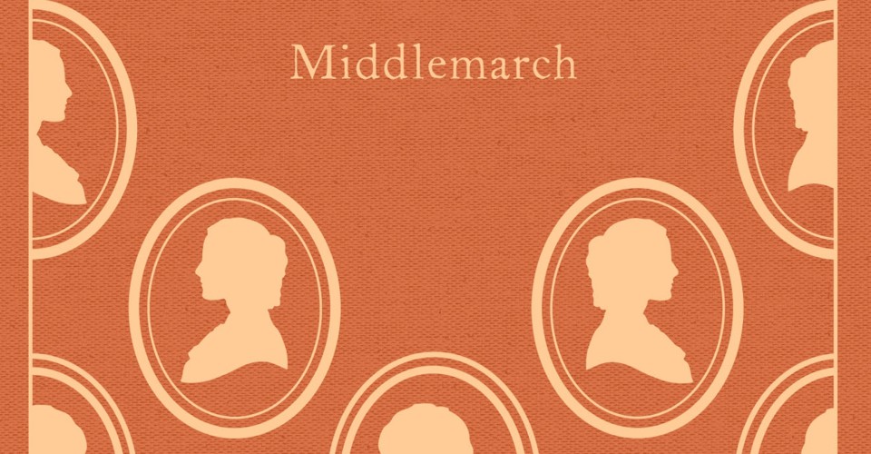 1book140's April Read: Middlemarch - The Atlantic