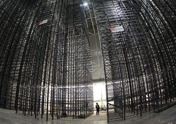 Why the British Library Is Spending 55 Million on News