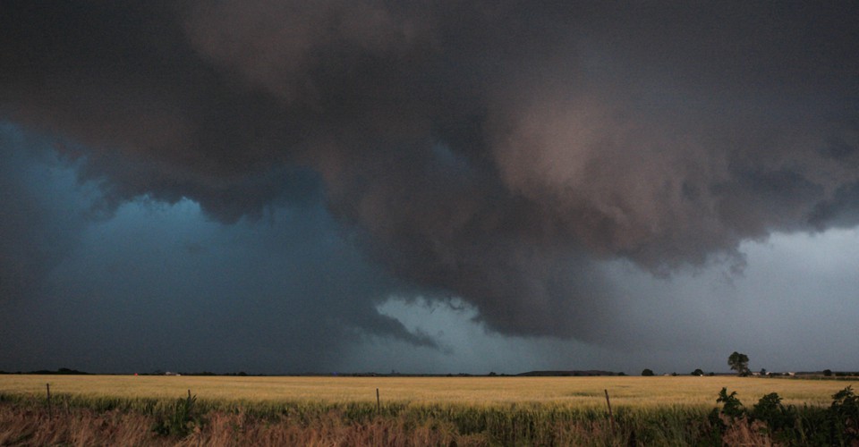 13 Minutes: The Average Warning-Time Before a Tornado Hits - The Atlantic