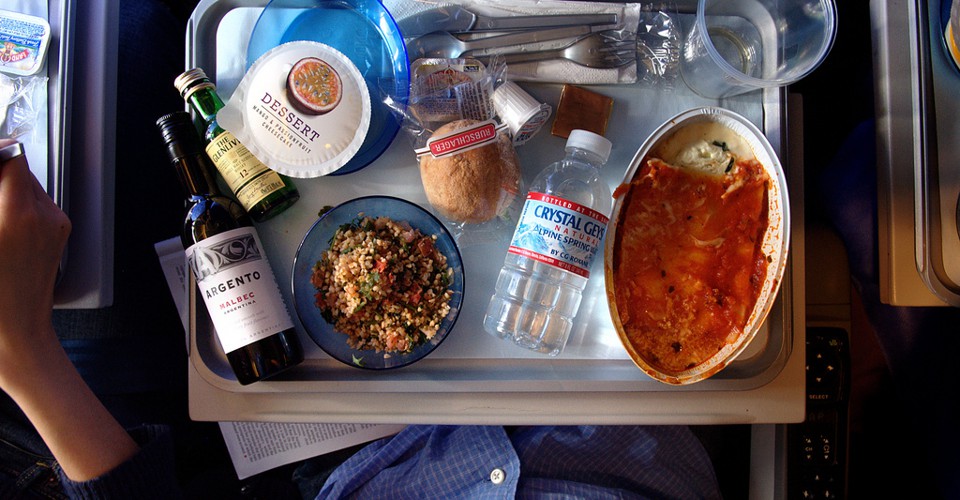 Why Airplane Food Is So Bad The Atlantic