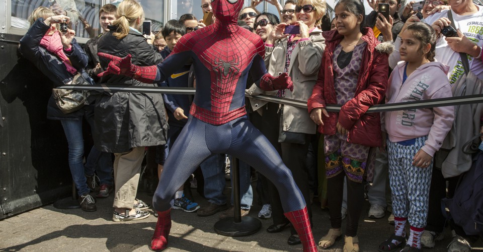 The Reason Why Hollywood Makes So Many Boring Superhero