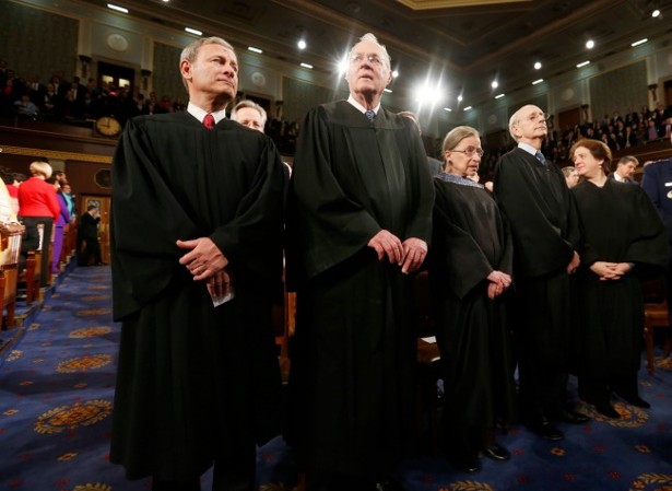 Why the Supreme Court Needs Term Limits The Atlantic