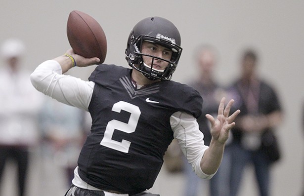 NFL Scouts Have No Clue How to Predict the Next Great Quarterback The