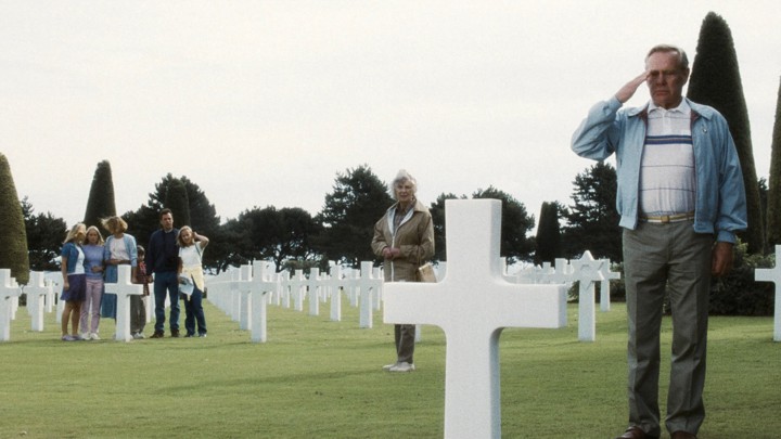 The Profound Contradiction Of Saving Private Ryan The Atlantic