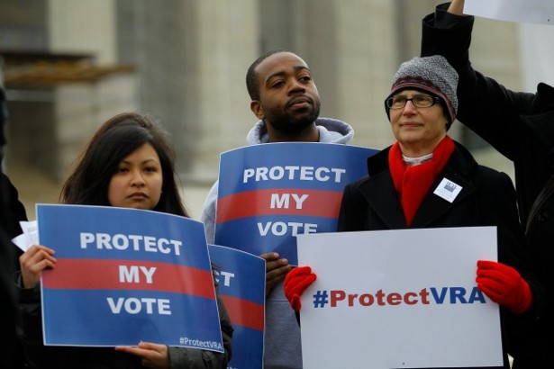 Why The Voting Rights Act Still Matters The Case Of Jasper Texas The Atlantic 1144