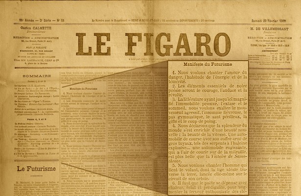 Le Figaro Page De Garde