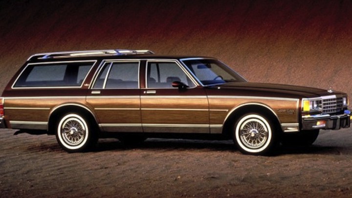 The Last Great Gasp Of The American Station Wagon The