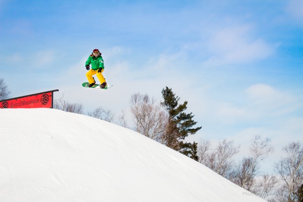 Snowboarding Was Almost Called 'Snurfing' - The Atlantic