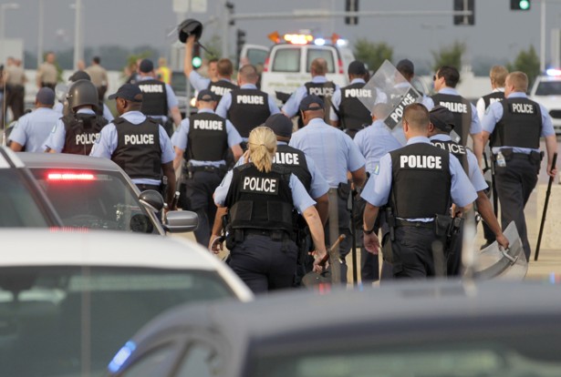 An Off-Duty St. Louis Police Officer Shot and Killed a Black ...
