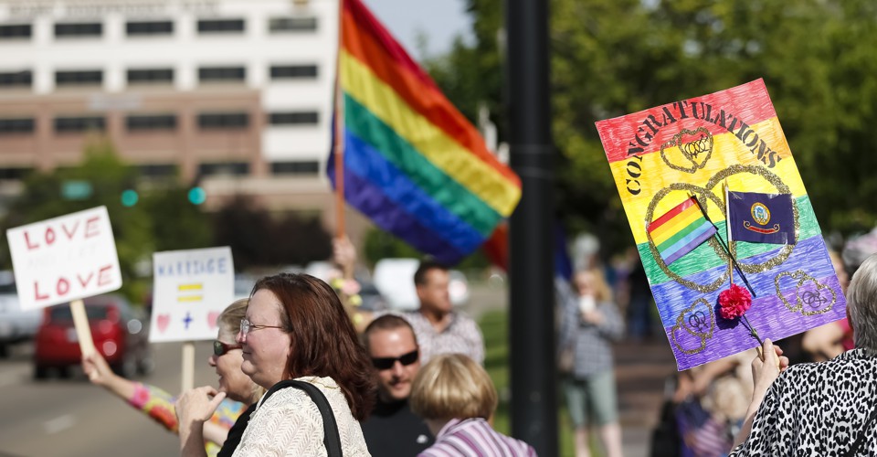 Gay Marriage Bans Take Another Hit The Atlantic 7132