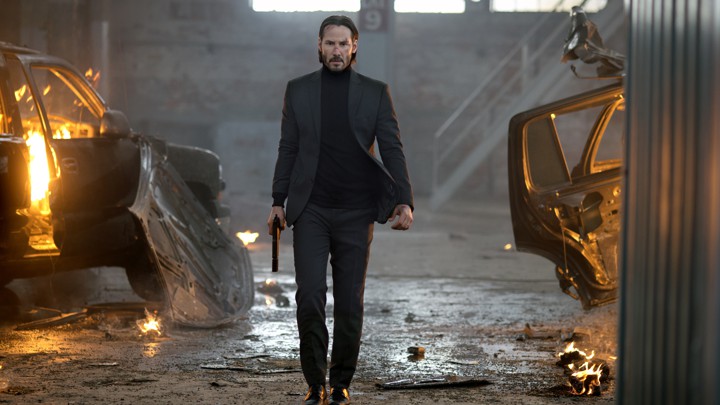 John Wick Reviewed An Idiot Killed His Puppy!    And Now Everyone Must - david lee lionsgate