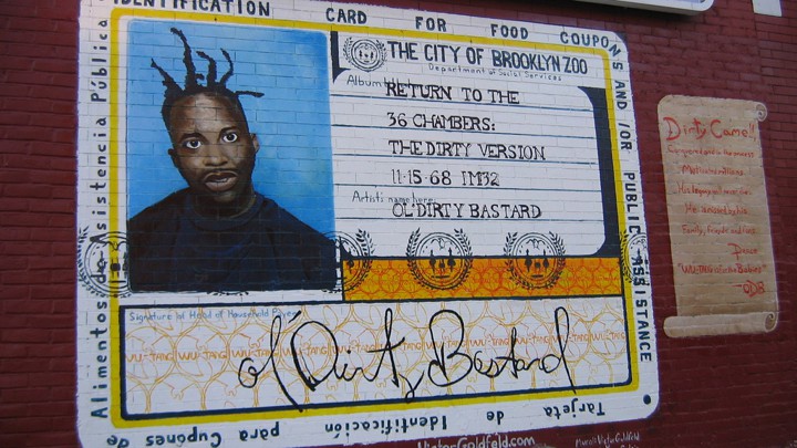Wu-Tang Forever: Ol' Dirty Bastard's Role in American ...