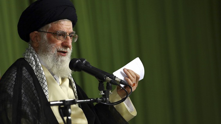 A Troubling Letter to an Unbending Ayatollah - The Atlantic