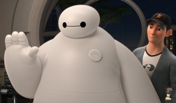 'Big Hero 6' vs. 'The Lego Movie': The Best Animated Feature Oscar Is a