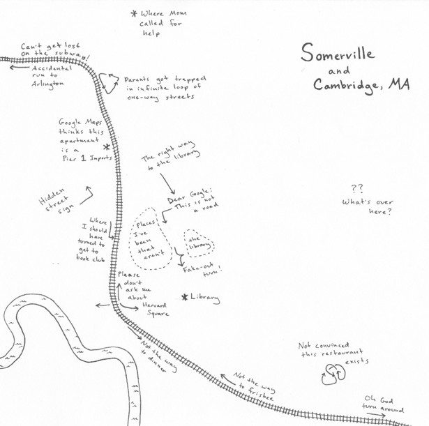 When the Brain Can't Make Its Own Maps - The Atlantic