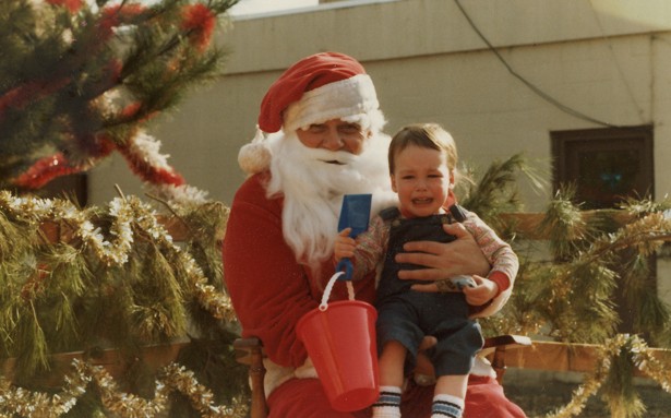 When Kids Stop Believing in Santa - The Atlantic When Kids Stop Believing in Santa - The Atlantic