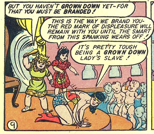 Wonder Woman Learning To Love The Comic Behind The Icon The Atlantic