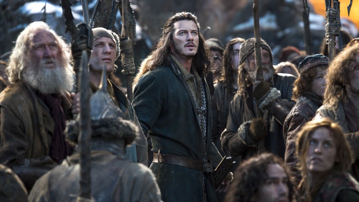 'The Hobbit: The Battle of the Five Armies' Movie Review ...