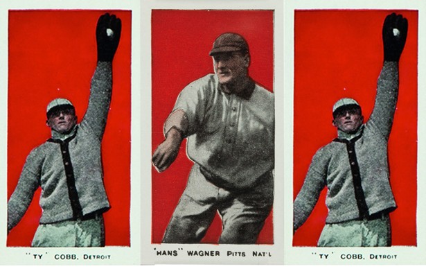 A Cultural History Of The Baseball Card The Atlantic