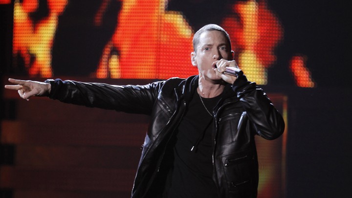 Eminem's ShadyXV: How a Rap God Lost His Powers - The Atlantic