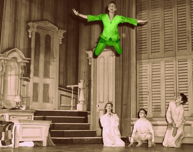 Peter Pan, Queer Icon - The Atlantic