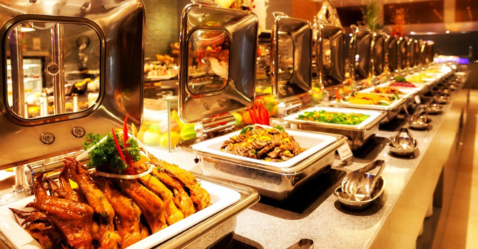 The Economists Who Studied All-You-Can-Eat Buffets - The ...