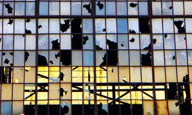 Broken window theory atlantic monthly article published in 1982