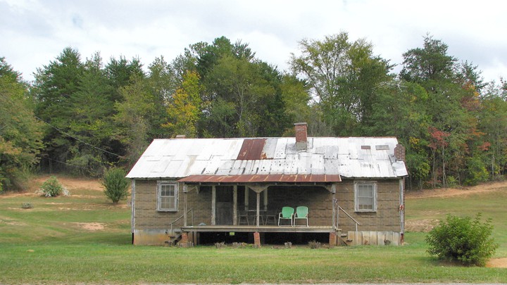 Rural America's Silent Housing Crisis - The Atlantic