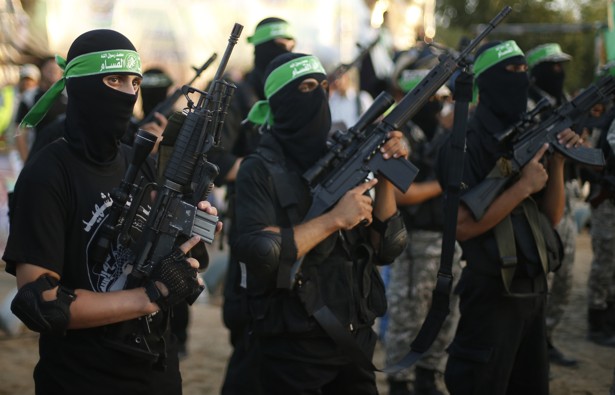 Hamas Warns: Give Us Money Or We'll Become Terrorists - The Atlantic