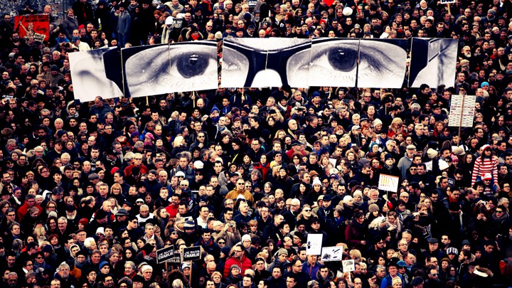 what je suis charlie has become the atlantic
