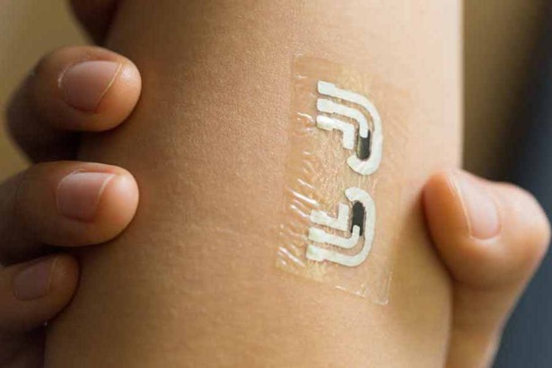 the temporary tattoo that tests blood sugar for diabetes the temporary tattoo that tests blood sugar for diabetes