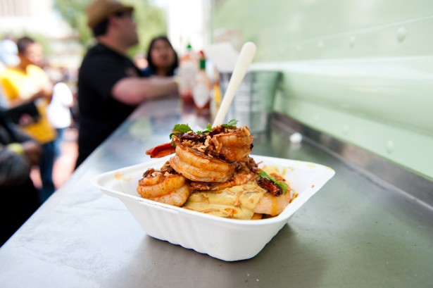 A Healthy Menu Makeover For Food Trucks