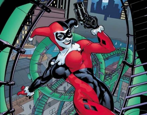 Harley Quinn and Harper Lee The Week in PopCulture Harley Quinn and Harper Lee The Week in PopCulture