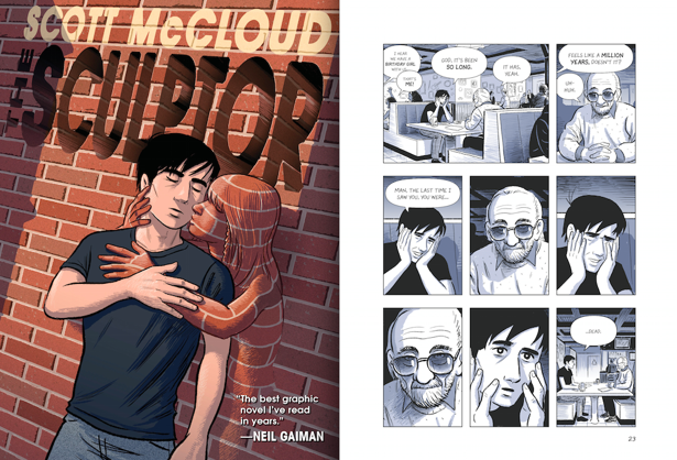 scott mccloud graphic novel