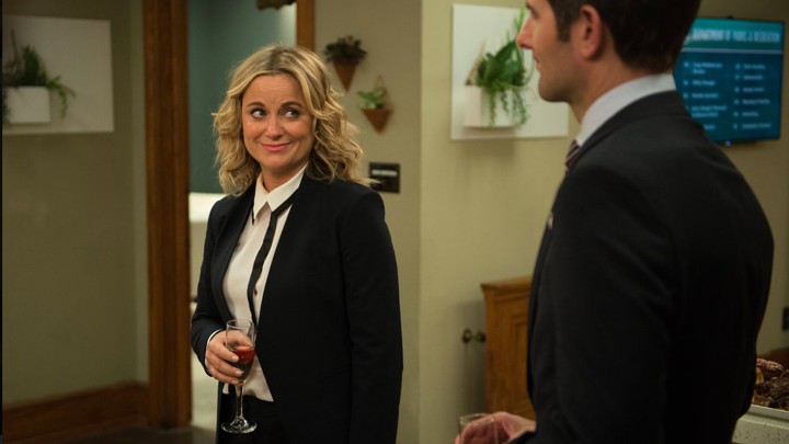The End Of Parks And Recreation Belonged To Leslie Knope