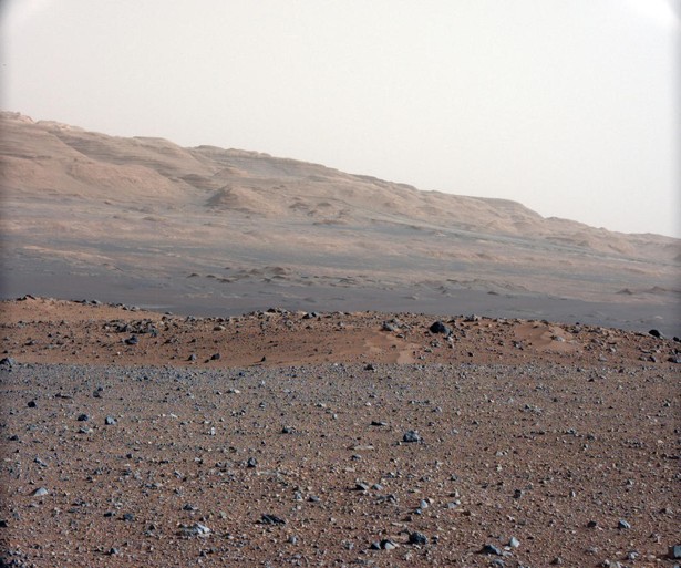 How long is a Martian year?