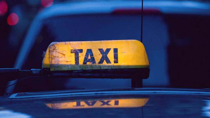 Taxi Cab Porn Real America - Are Taxis Safer Than Uber? - The Atlantic