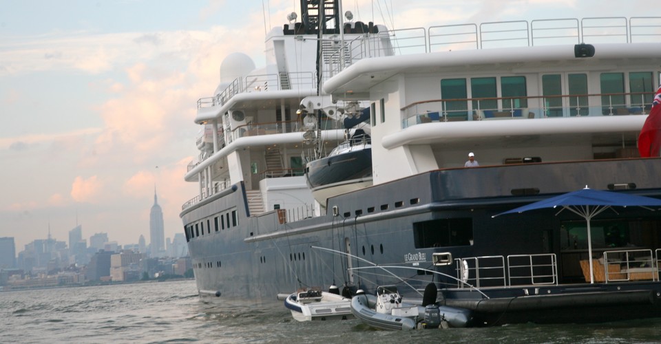 luxury yacht tax unintended results