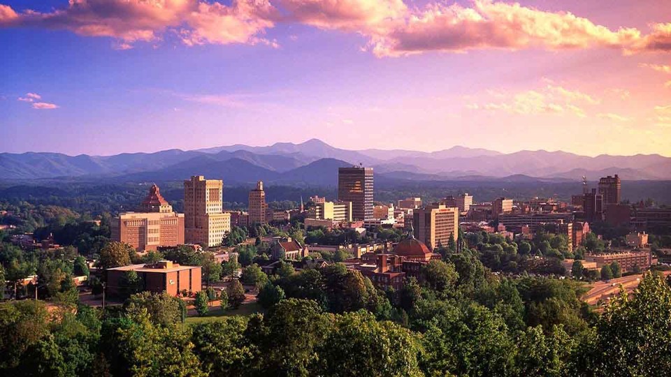 Asheville, North Carolina and the Rebirth of a Downtown The Atlantic